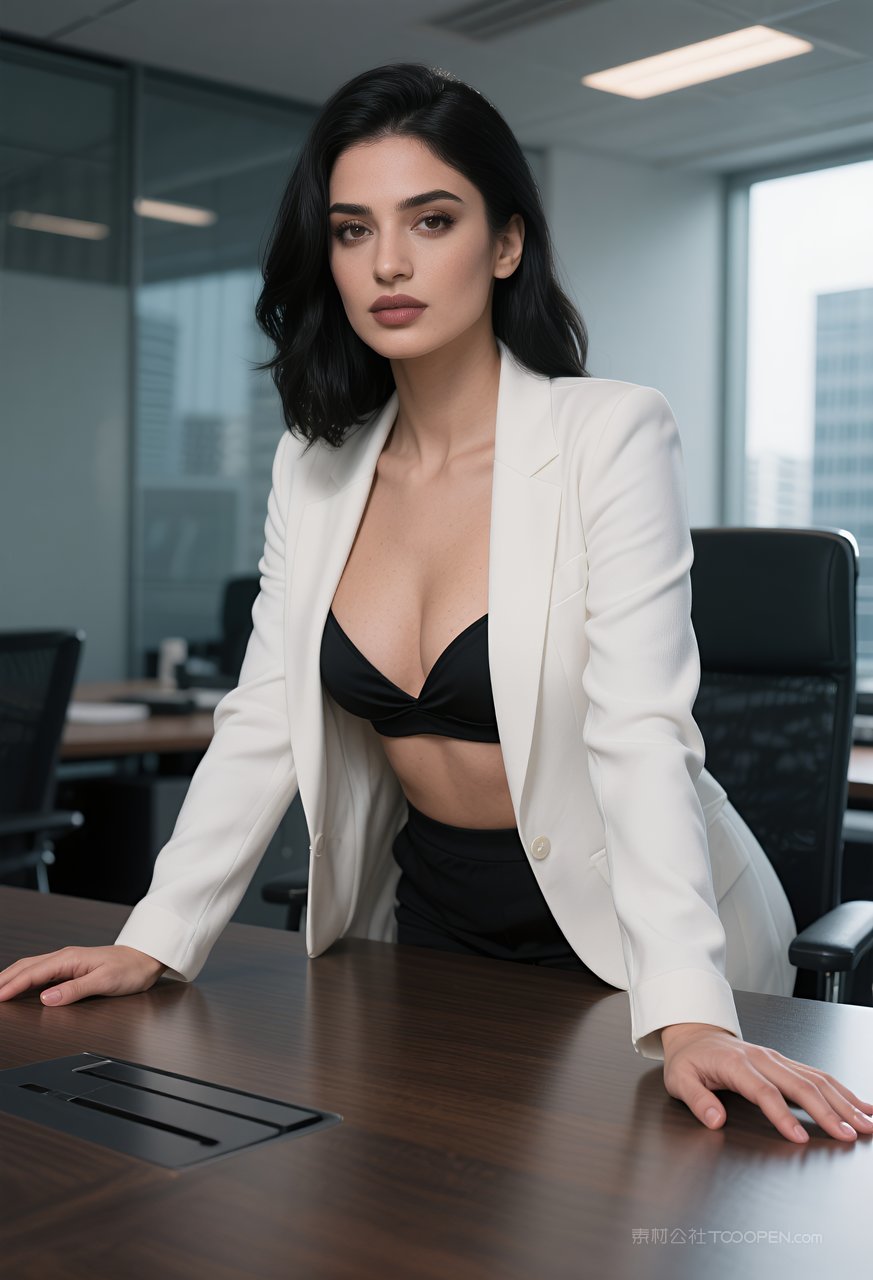 美女气质唯美时尚写真女性摄影性感