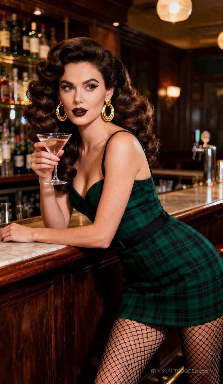 长腿短裙MM性感丝袜美女美丽娇艳