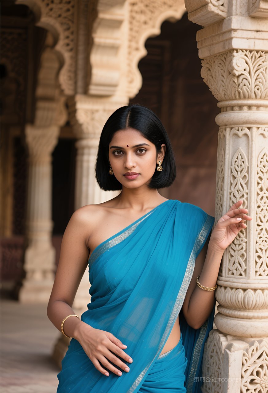 唯美性感美女时尚女性写真气质清纯