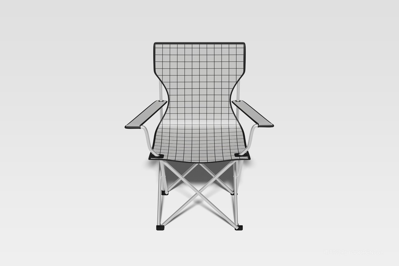 折叠露营椅样机