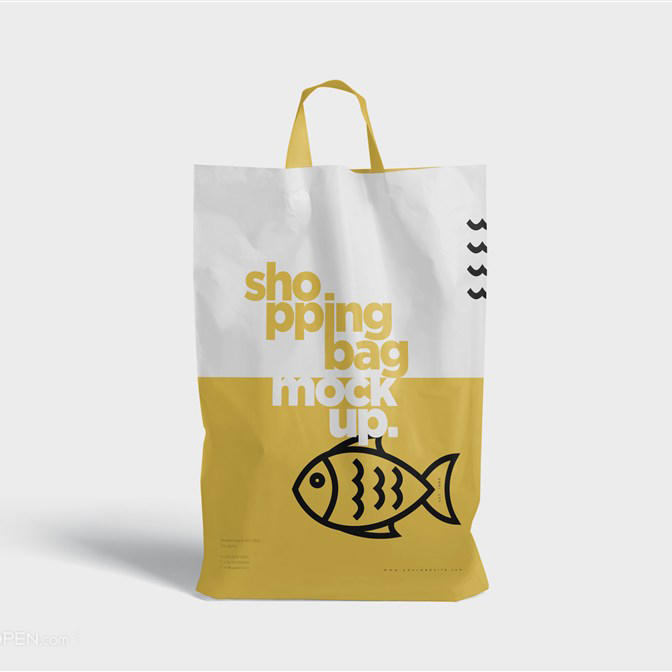 手提袋样机