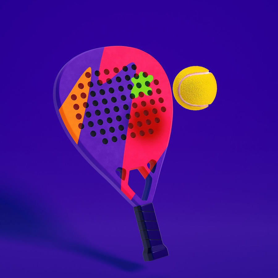 紫色健身运动健身企业品牌样机 (11)