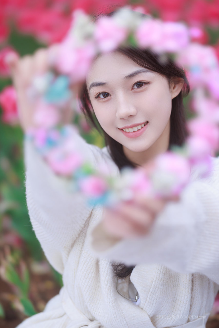 清纯可爱女生壁纸写真图片大全