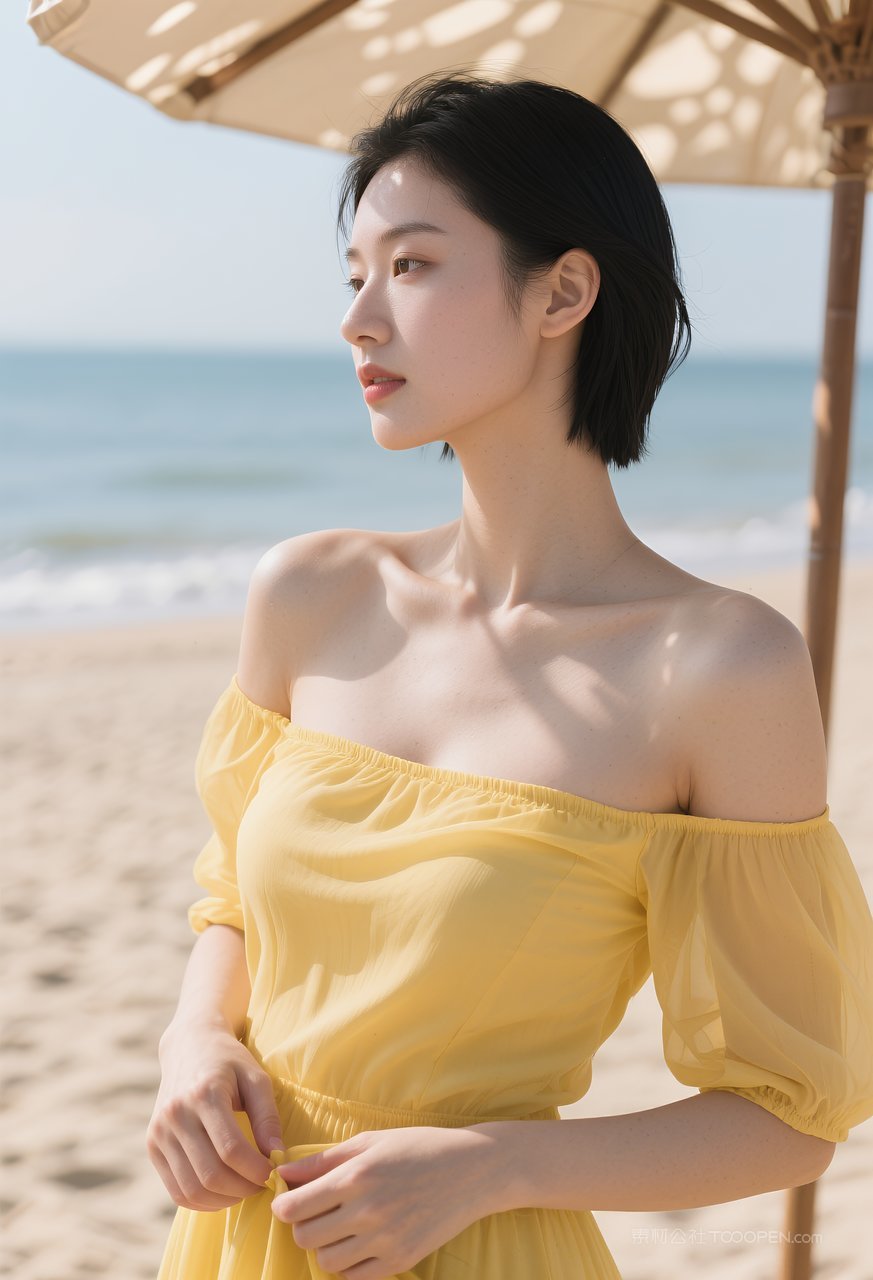 写真女性时尚唯美美女性感气质