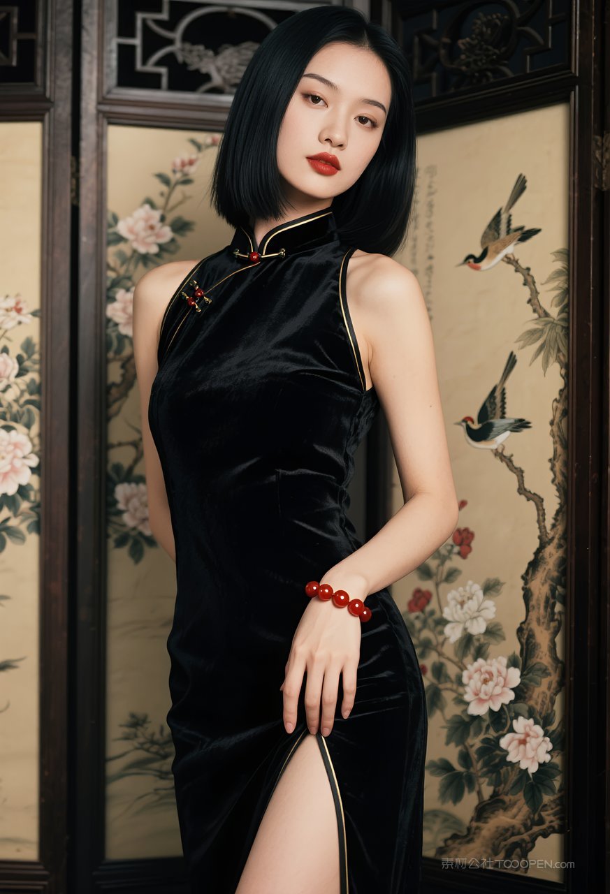 性感美女写真时尚唯美气质女性