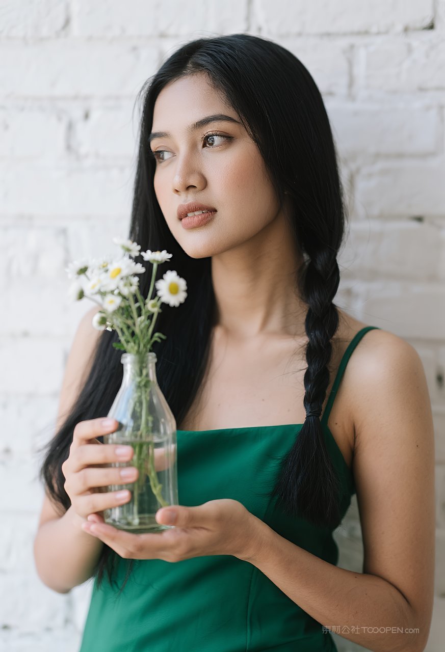 唯美写真美女气质时尚性感女性