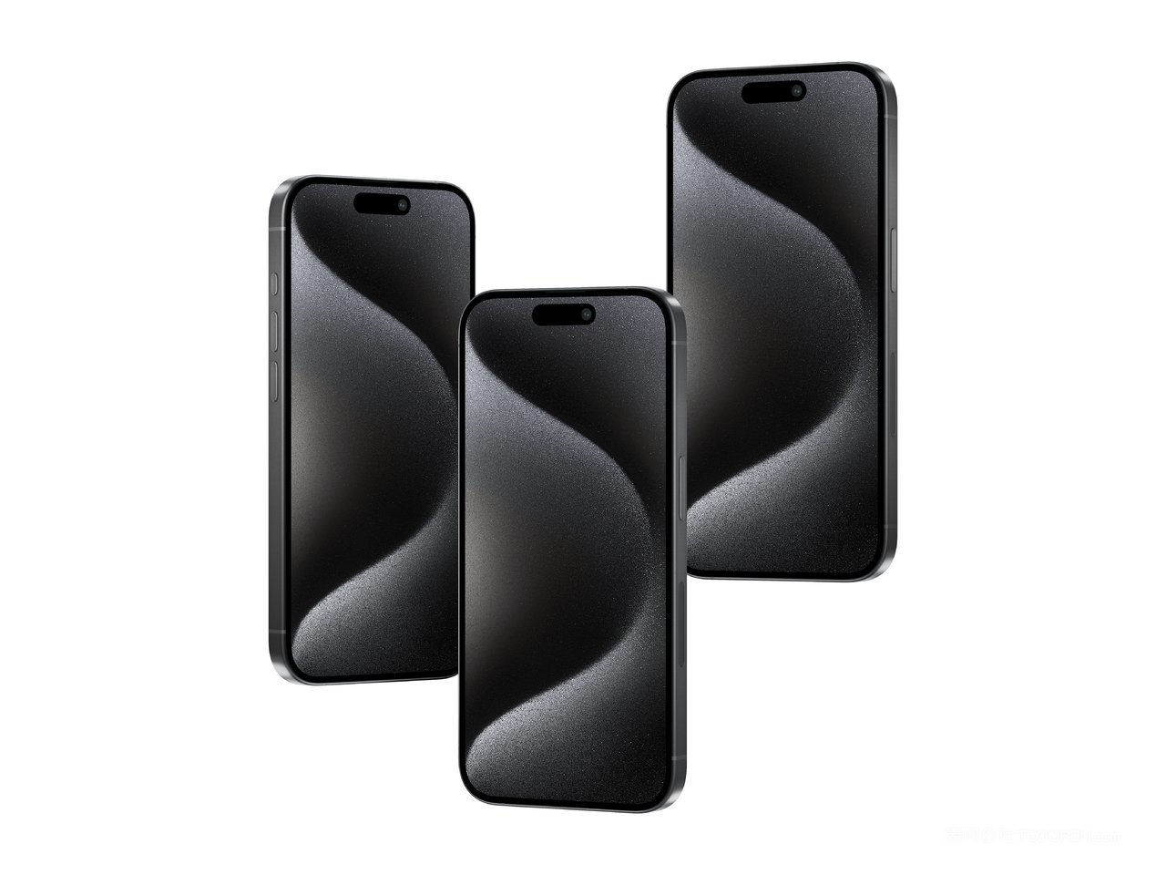 多角度iphone 15 pro智能手机app界面展示psd设计素材 (13)