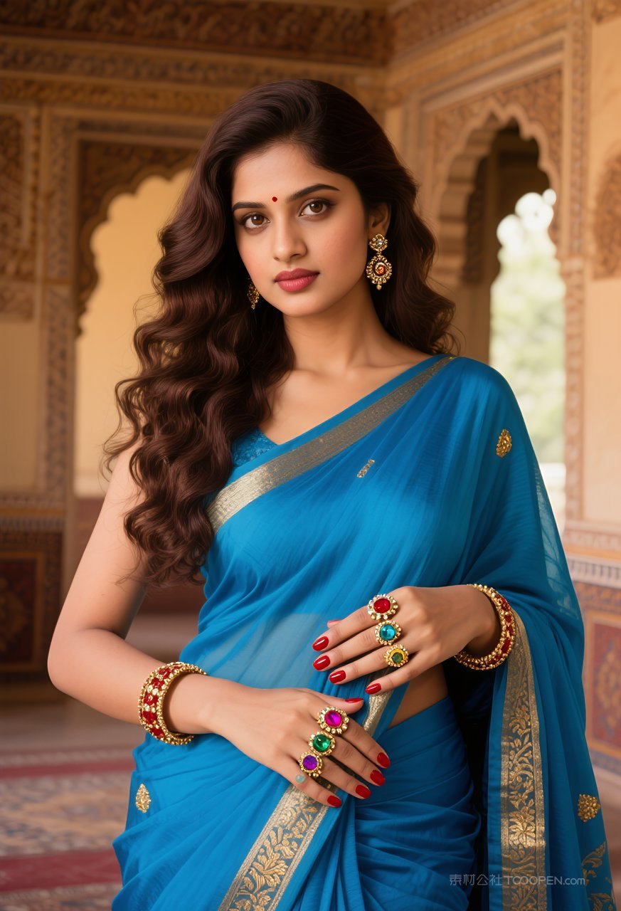 气质写真摄影美女唯美时尚女性性感