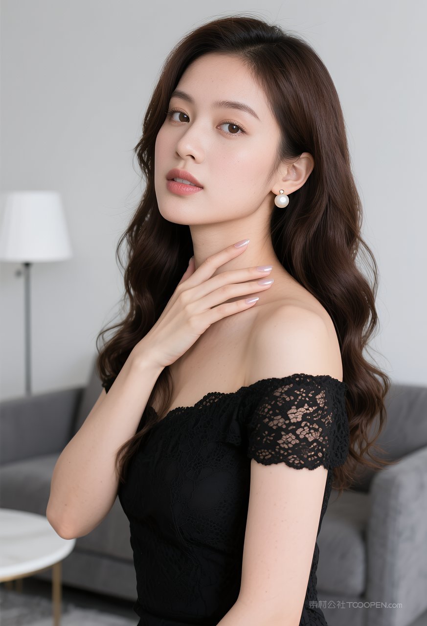 性感写真美女美丽气质时尚女性高清