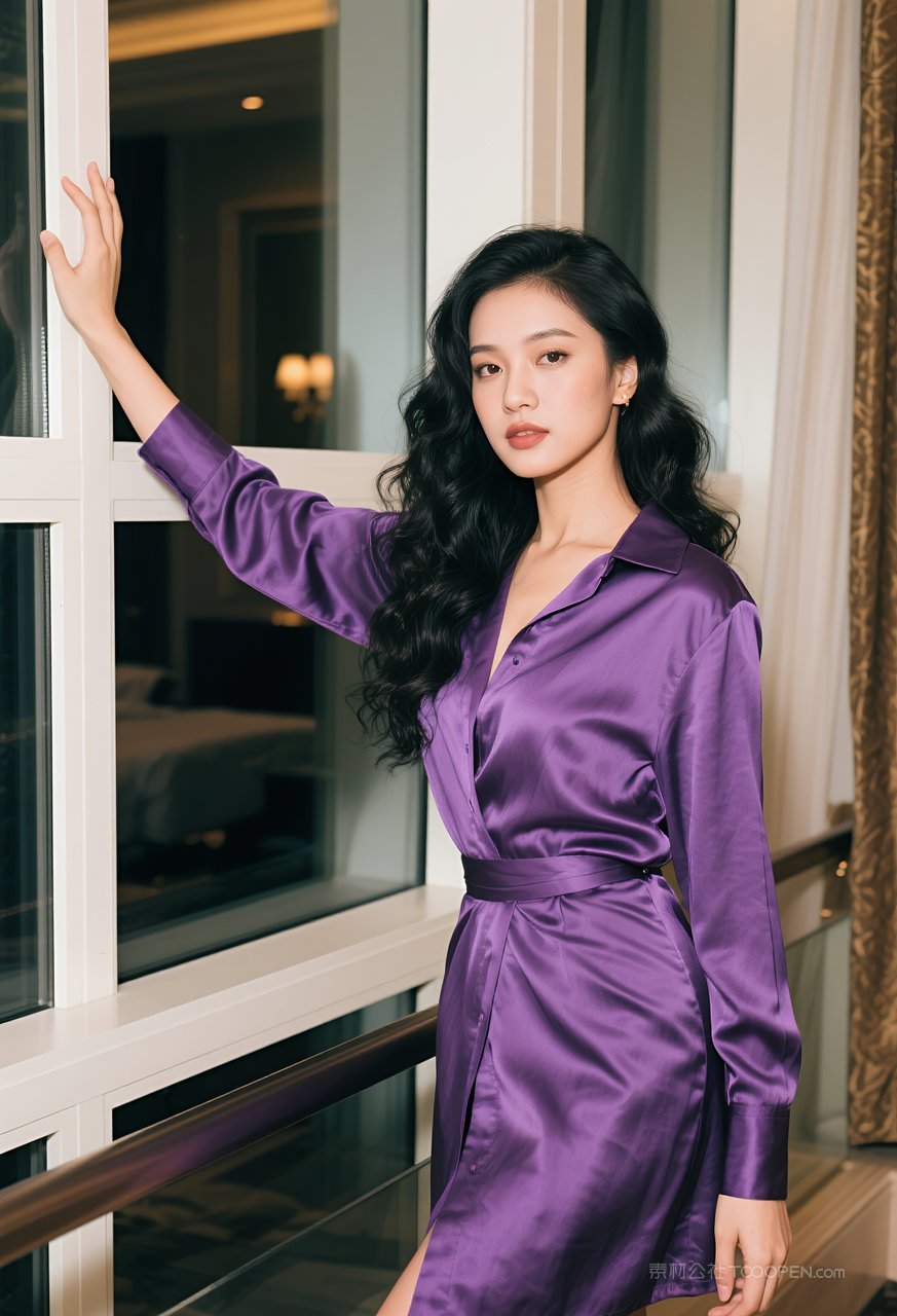 美女性感清纯写真美丽女性气质时尚