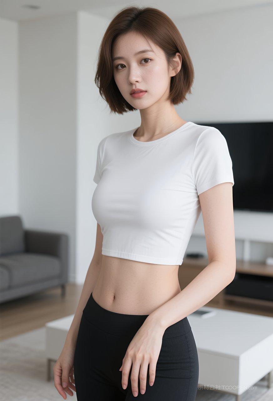 女性时尚写真动人美女迷人气质