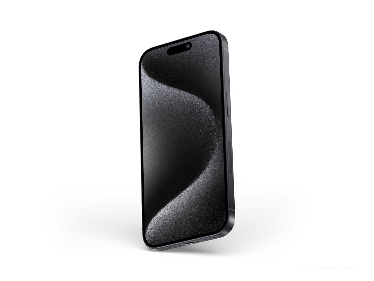 多角度iphone 15 pro智能手机app界面展示psd设计素材 (5)