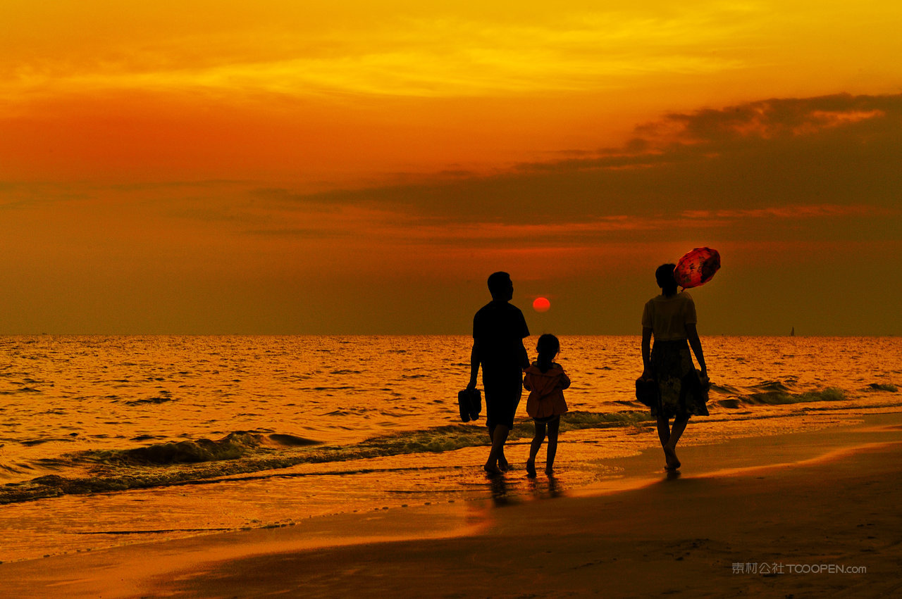海南三亚风光 (2)