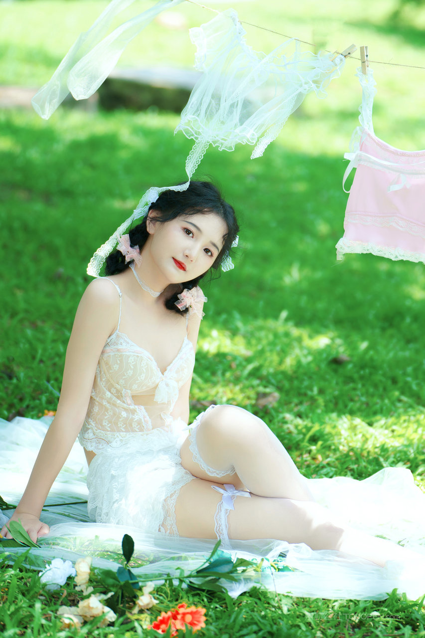 美女可爱头像图片