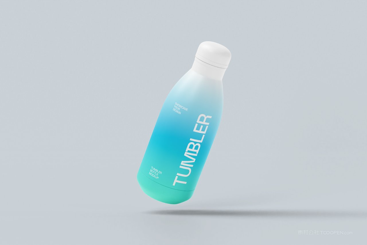 饮料瓶水瓶样机