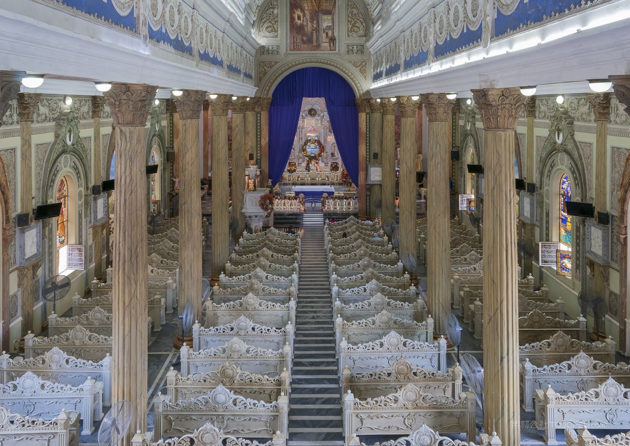 马拉开波高清风景画