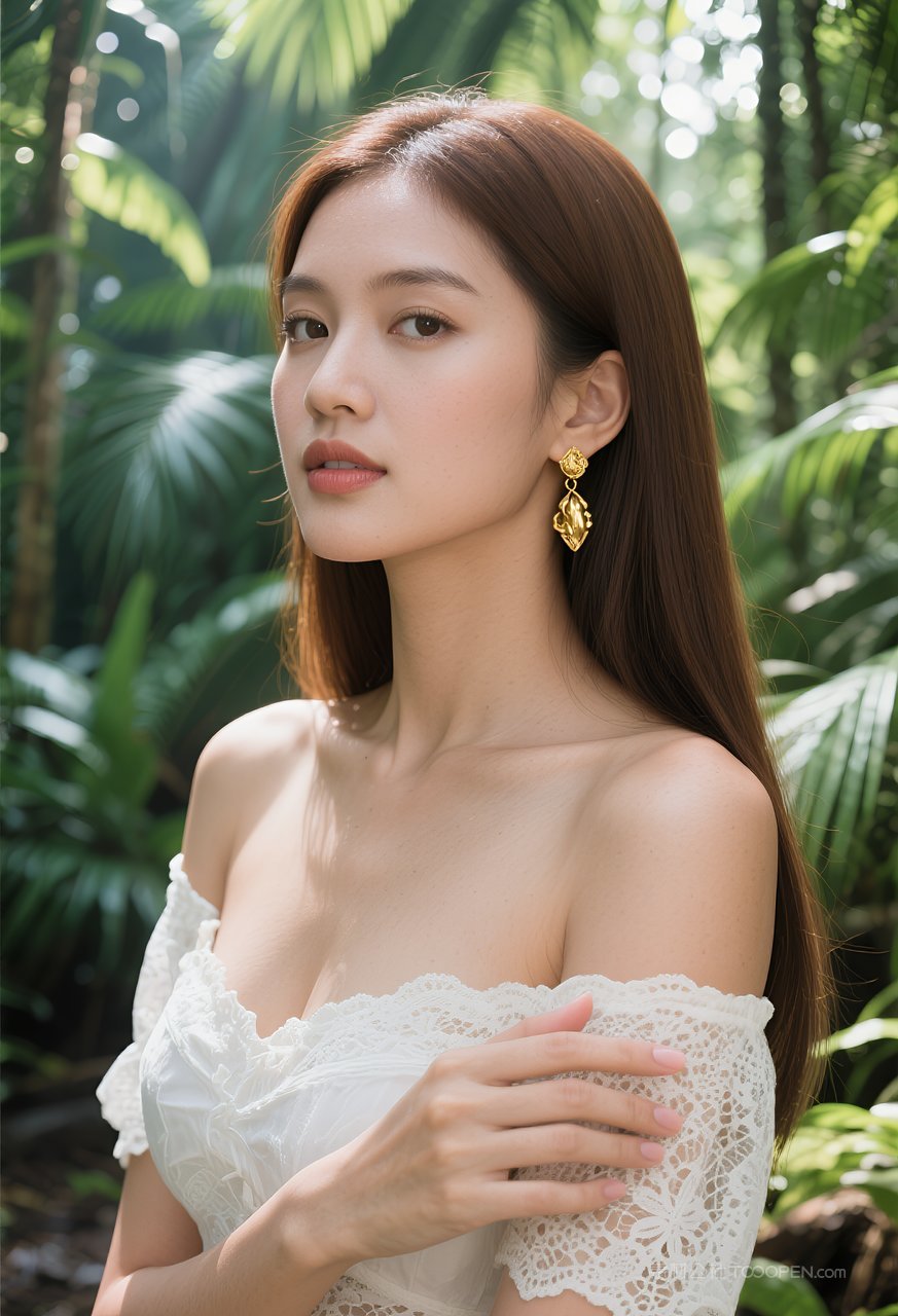 写真气质性感女性美女唯美时尚清纯