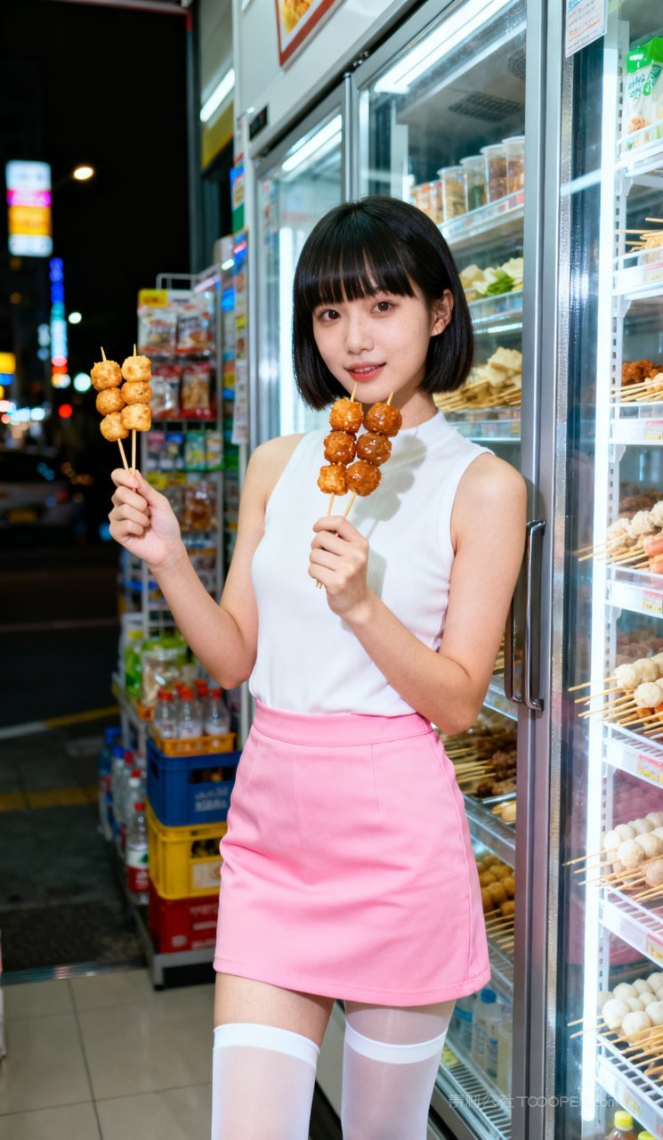 MM短裙丝袜美女长腿性感女性美丽娇艳