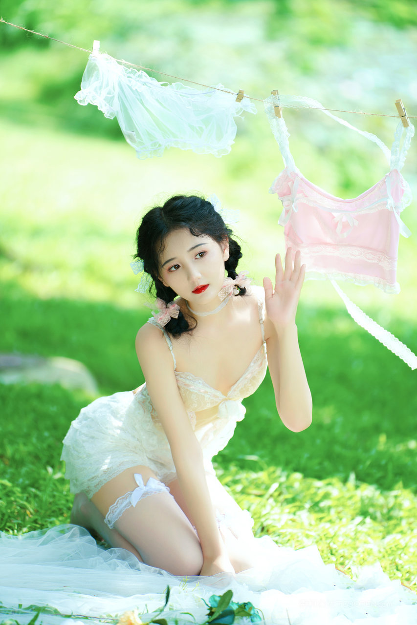 甜美可爱女生壁纸图片