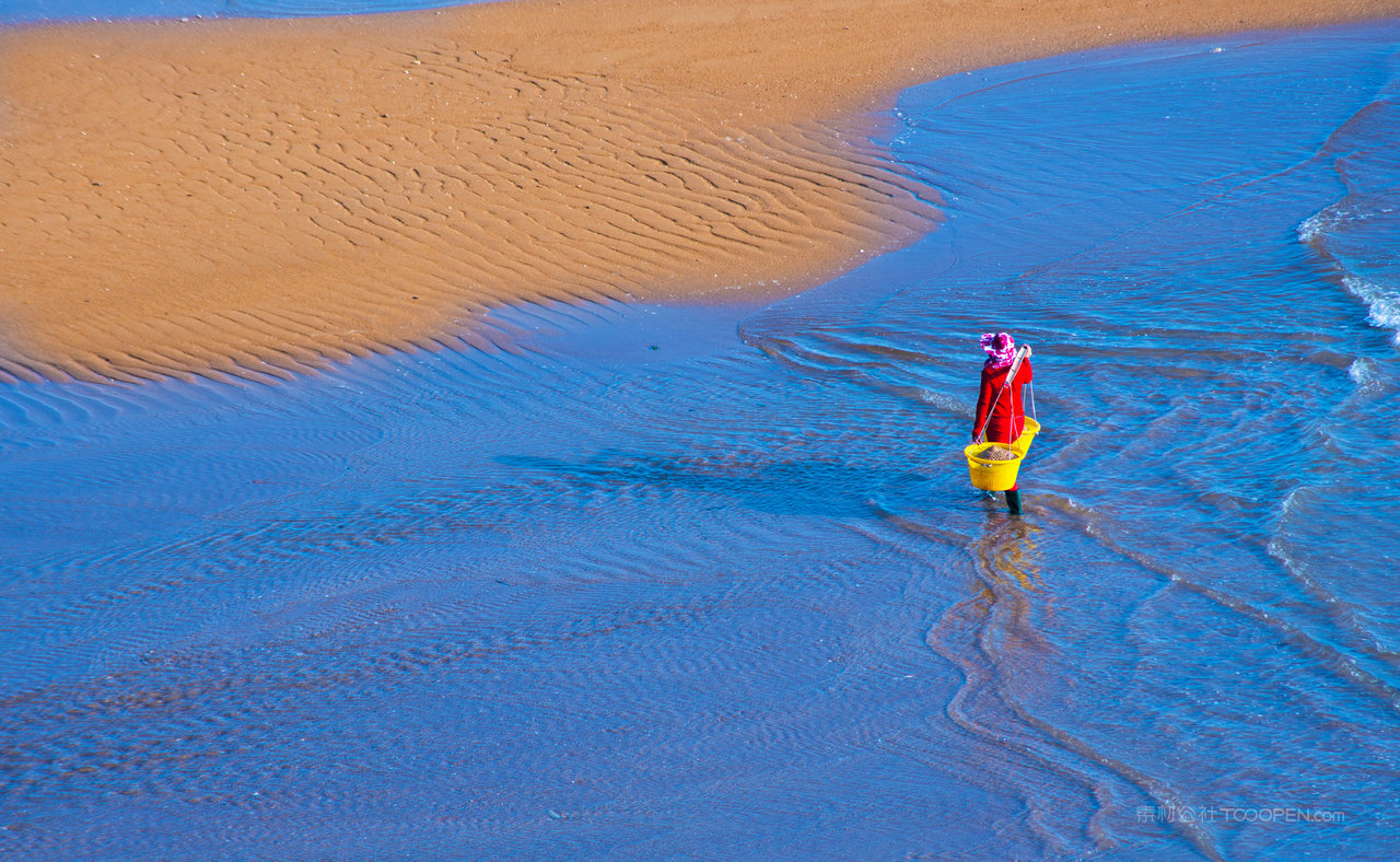 最美霞浦风景画图片