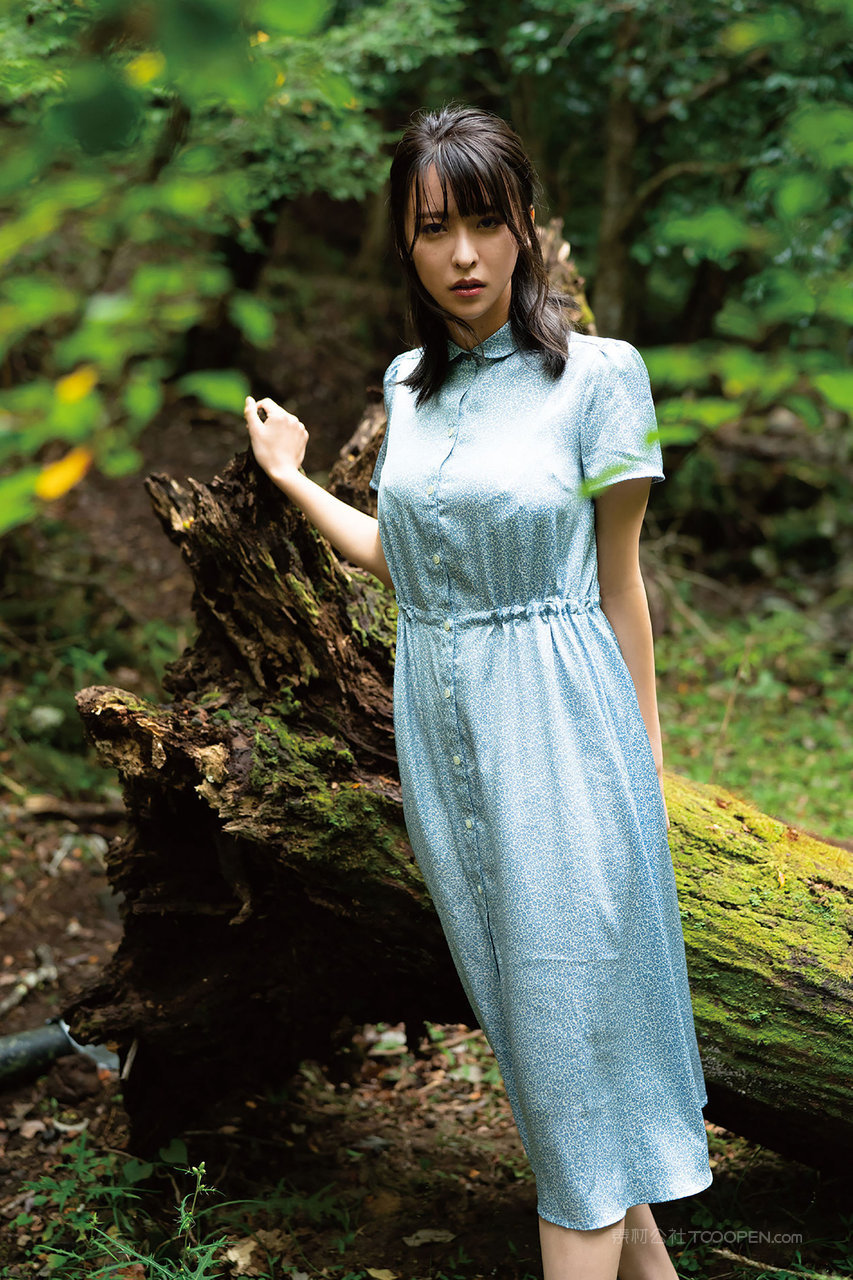 日本美女唯美写真