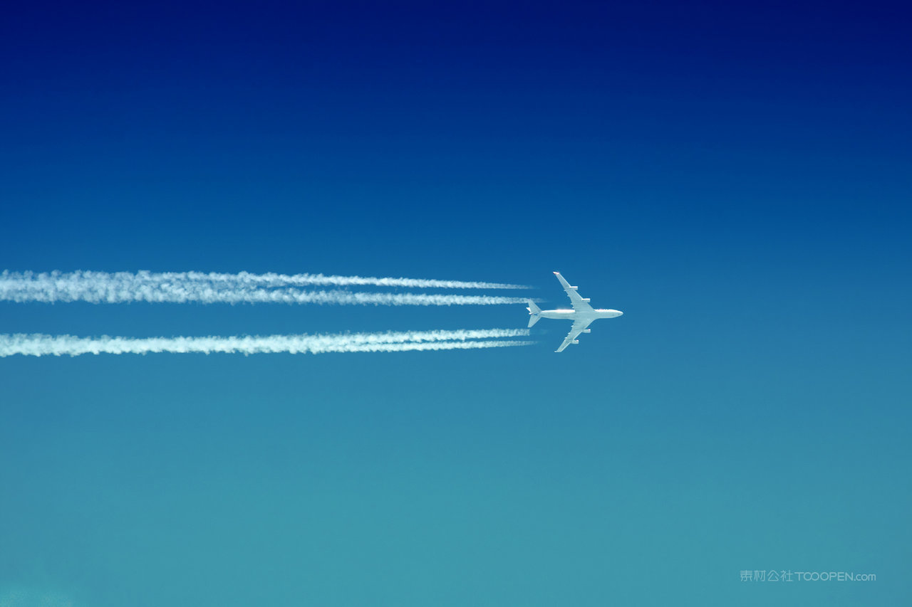 天空民航飞机图片 (109)