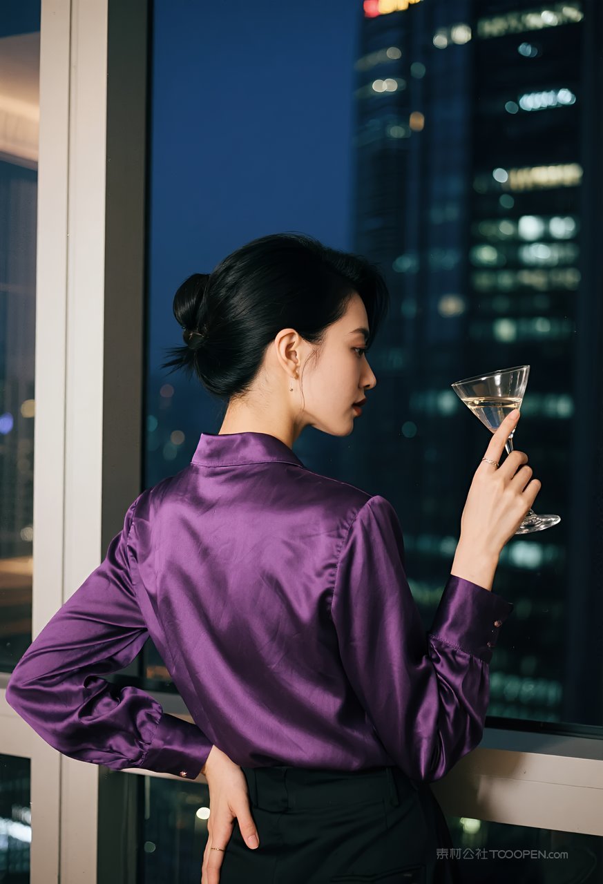 女性时尚美女写真少女动人气质迷人