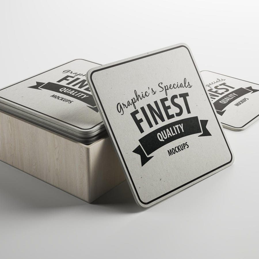 四方方形印花杯垫样机 (6)