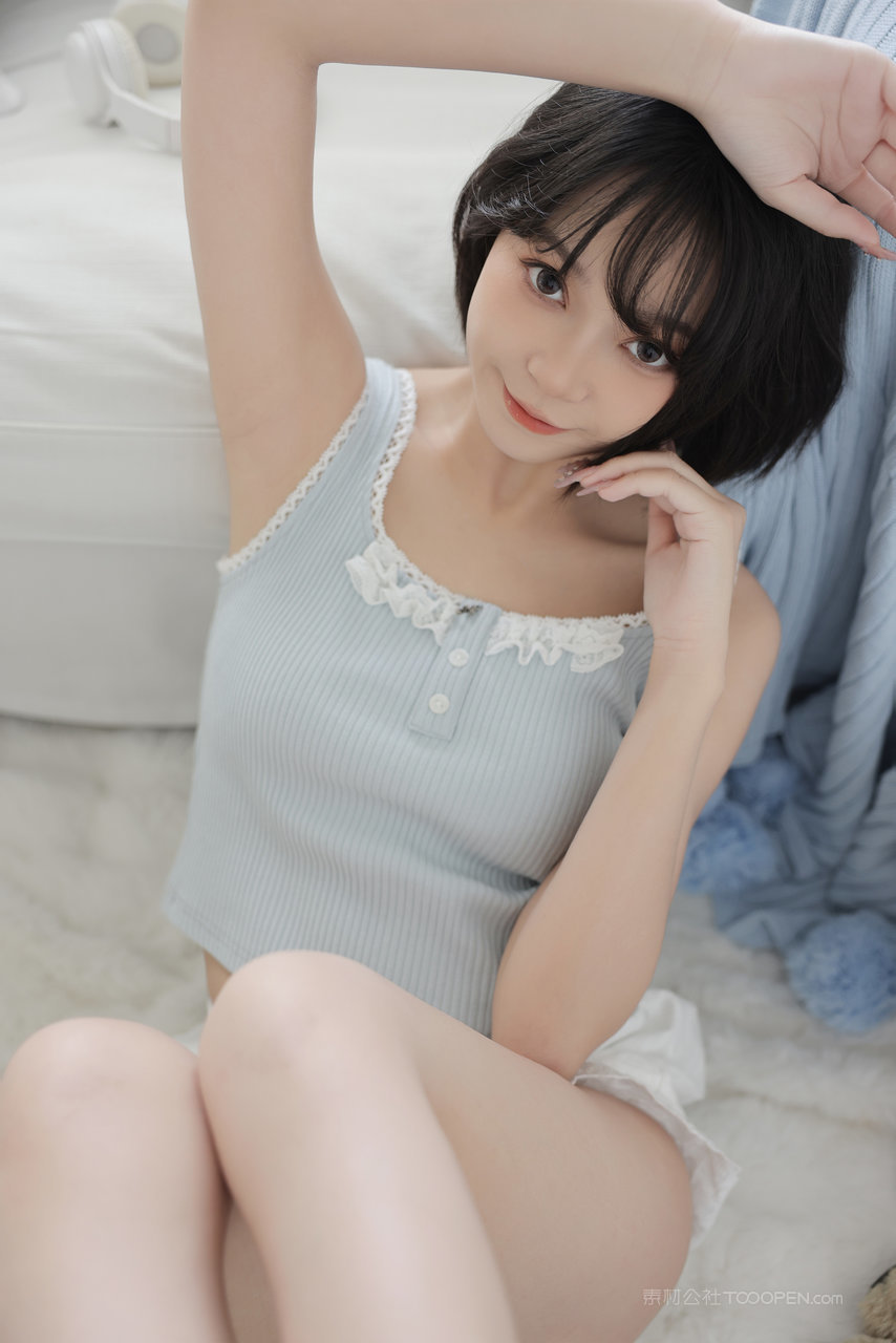 甜美少女私拍套图