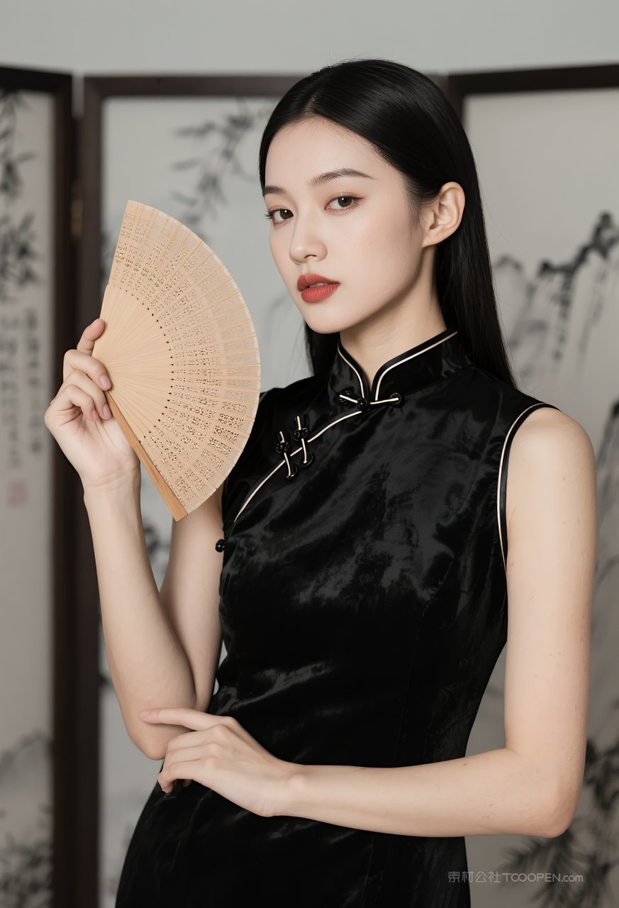 性感美女时尚女性气质清纯唯美写真