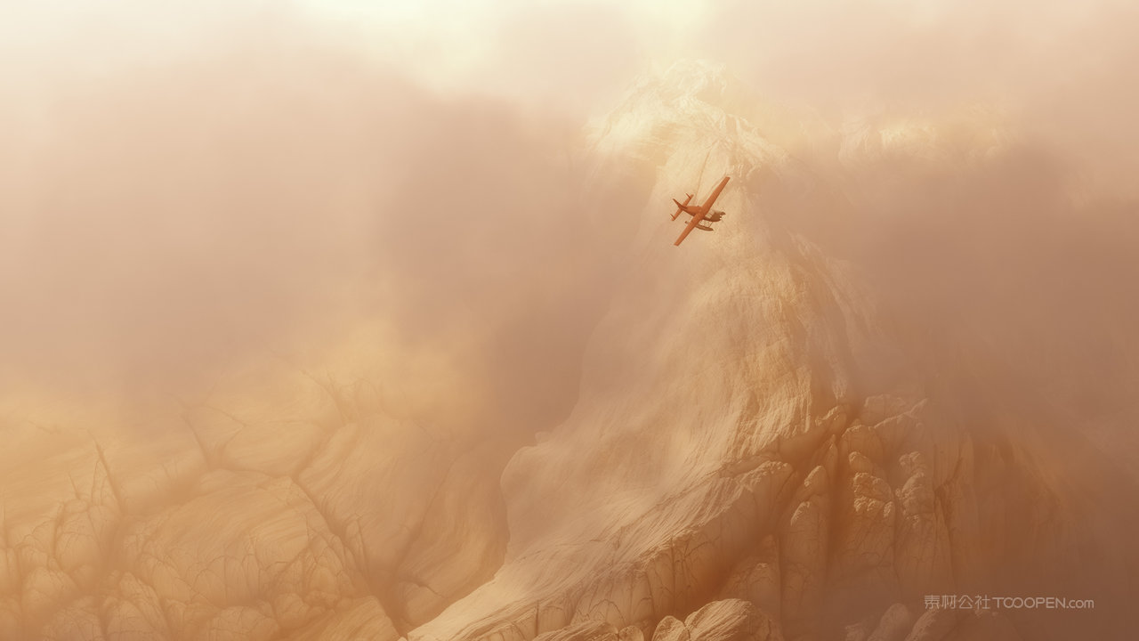 天空民航飞机图片 (14)