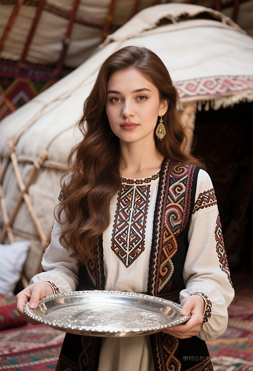 女性唯美气质写真时尚性感美女清纯