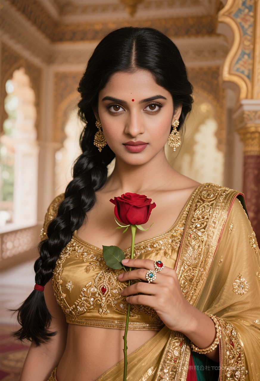 少女时尚气质摄影迷人写真动人美女