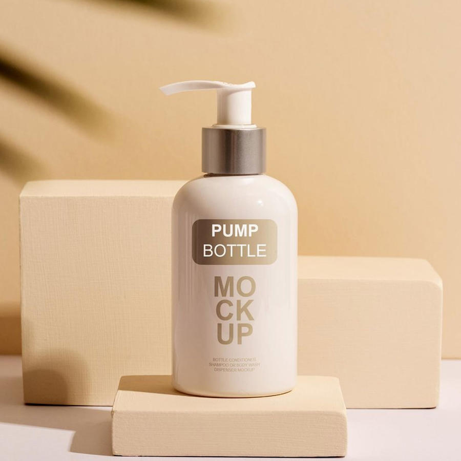 沐浴露肥皂瓶样机