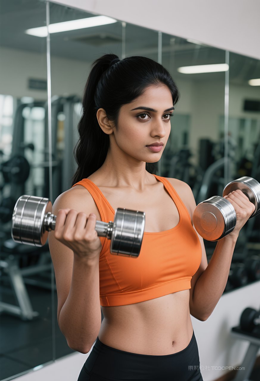 时尚气质写真女性美丽美女性感