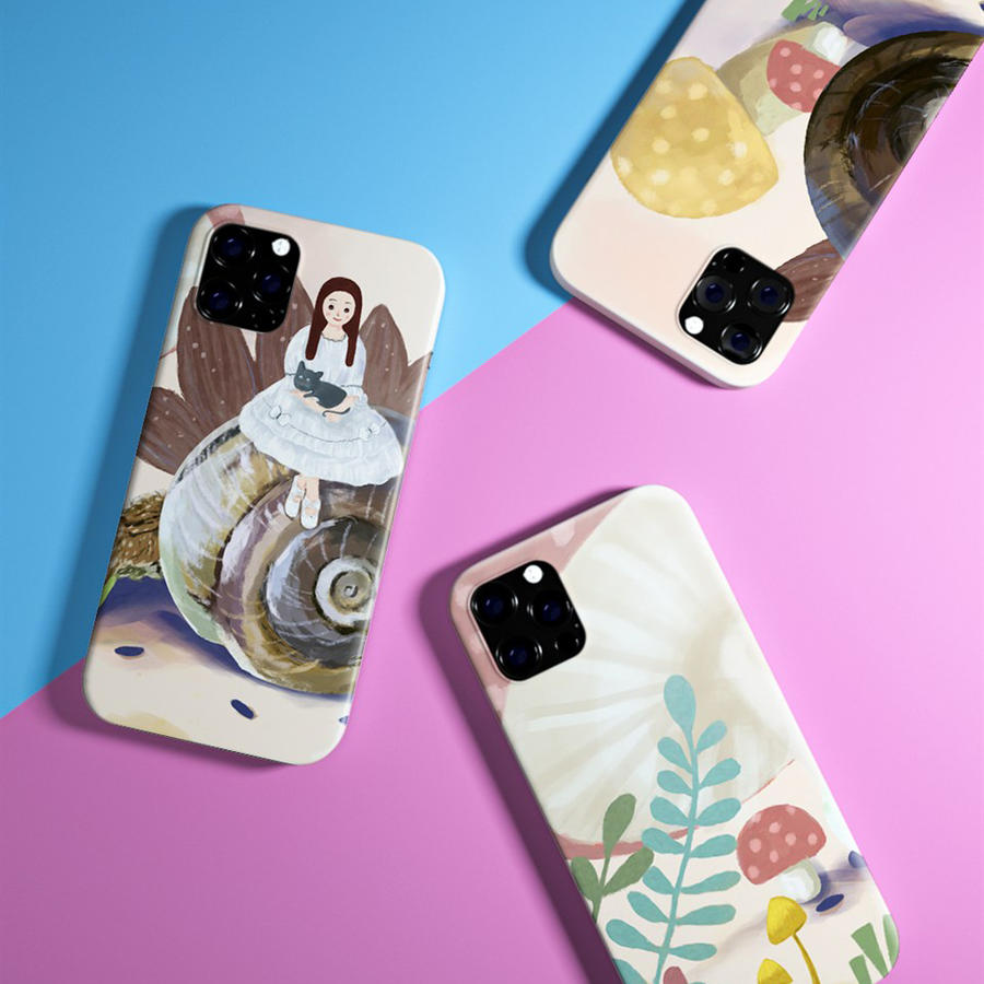 iphone12手机壳样机