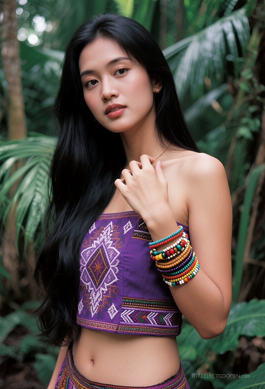 气质唯美美女女性写真清纯性感时尚