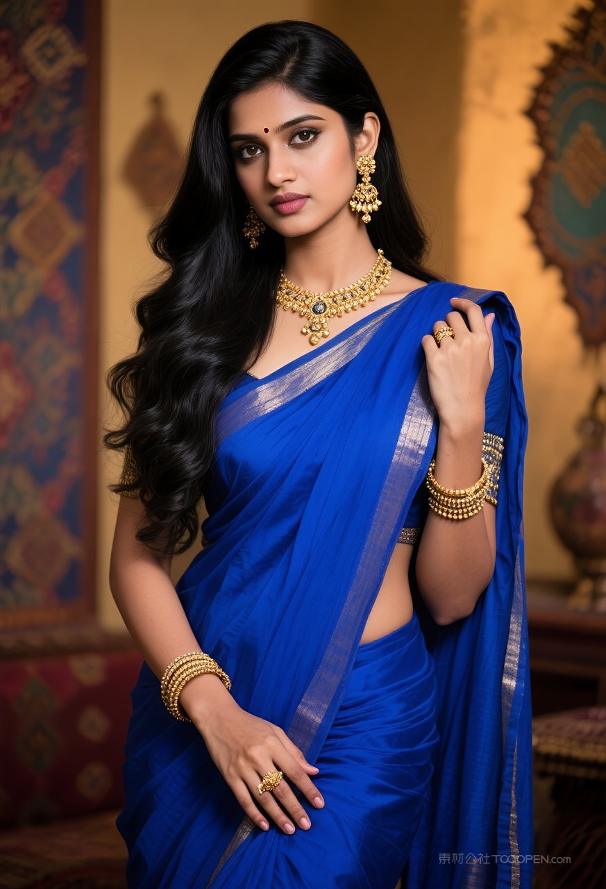 动人女性写真美女迷人时尚气质