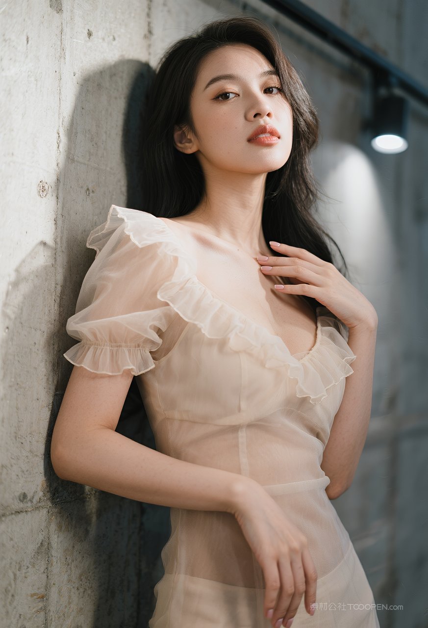 性感清纯写真美丽女性时尚美女气质