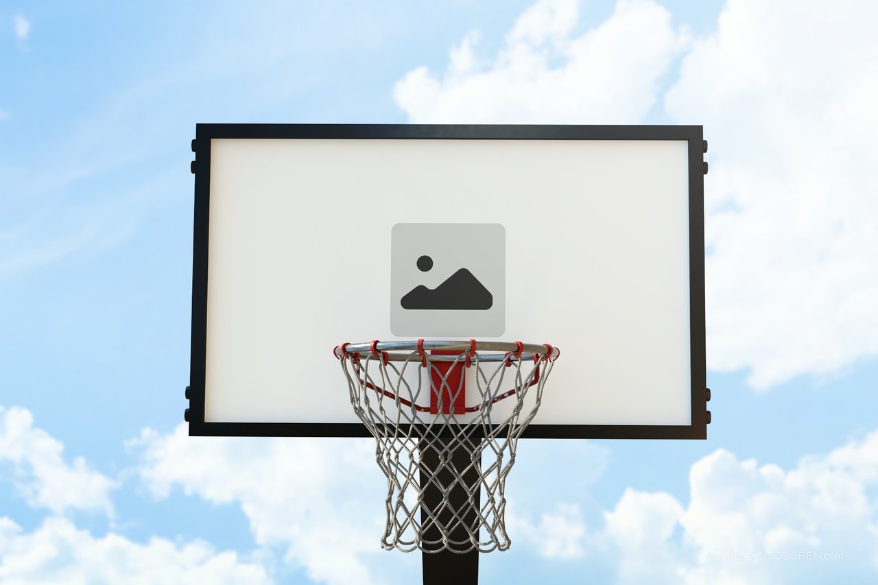 篮球篮板箍样机