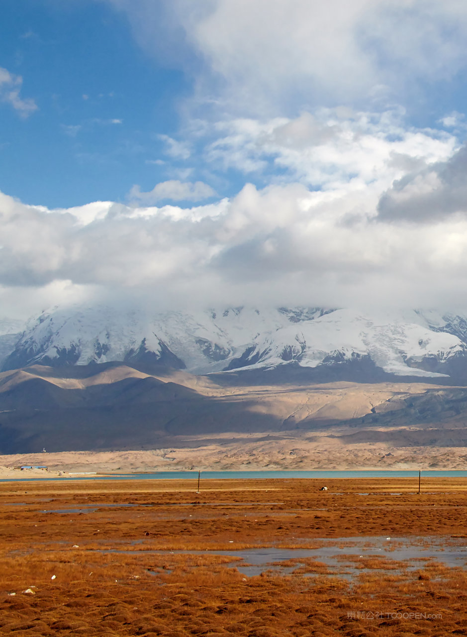 喀什唯美风景图片