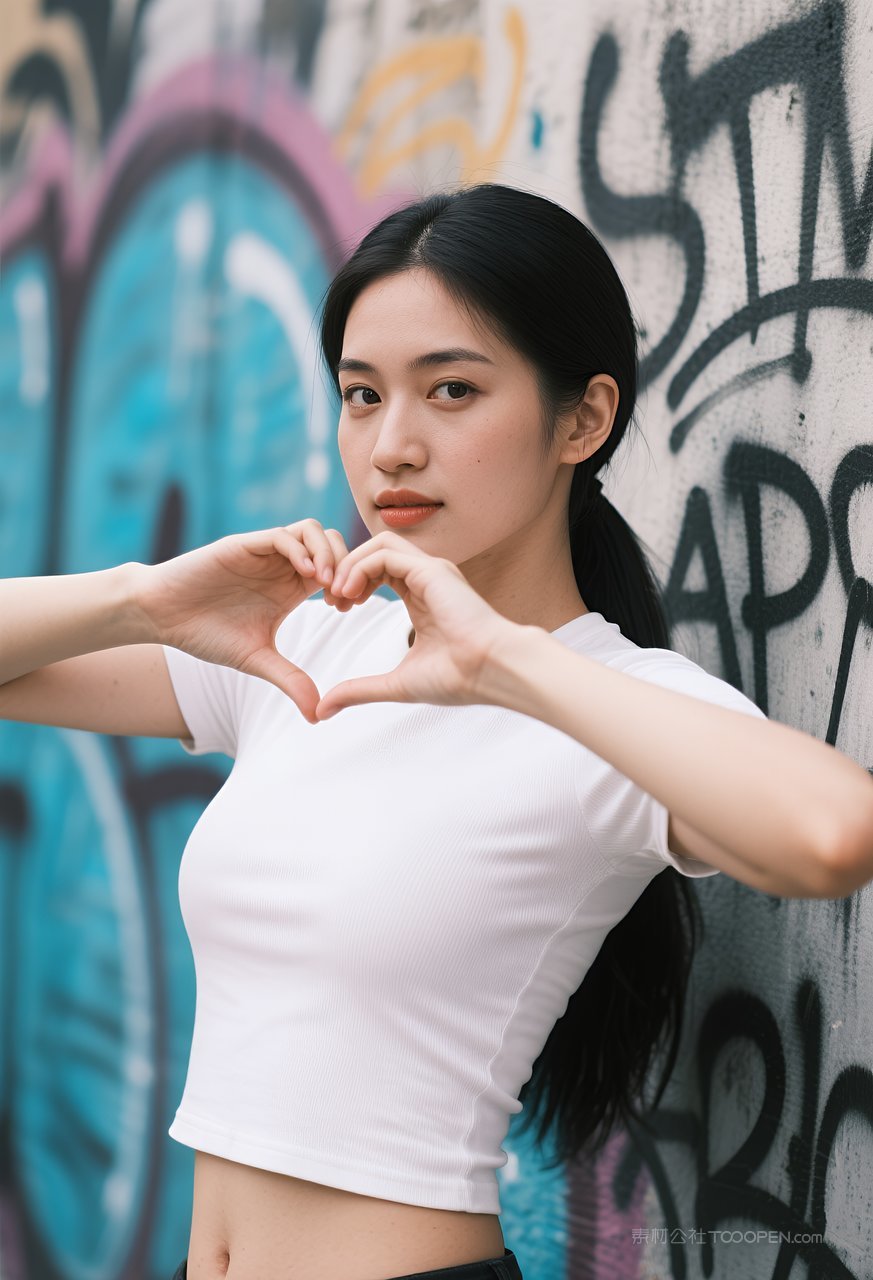 写真女性性感唯美气质时尚清纯美女