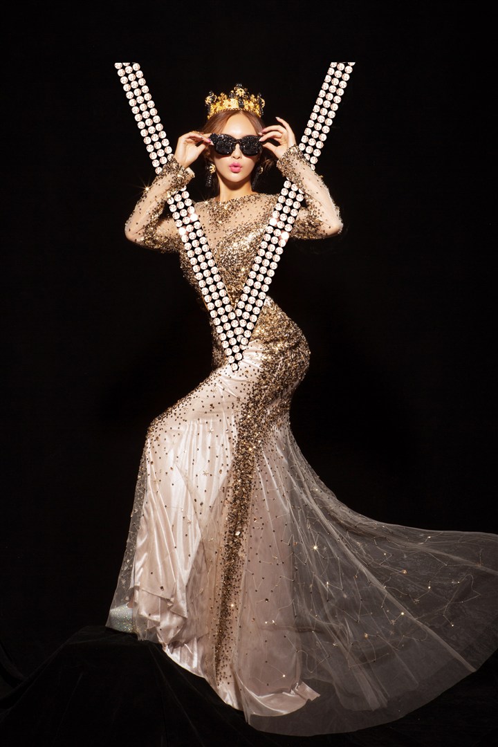 性感美女样片写真