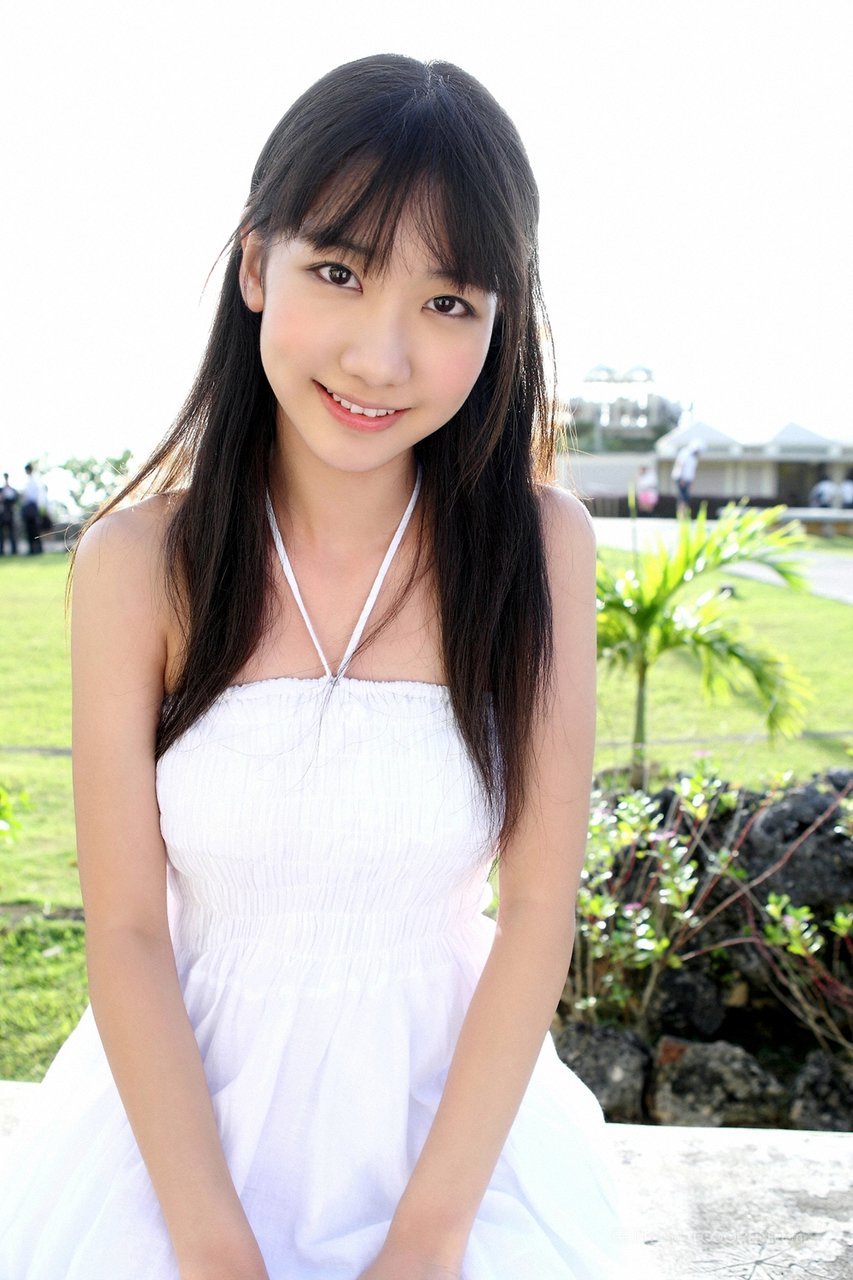 高颜值清纯日本美女壁纸写真图片大全