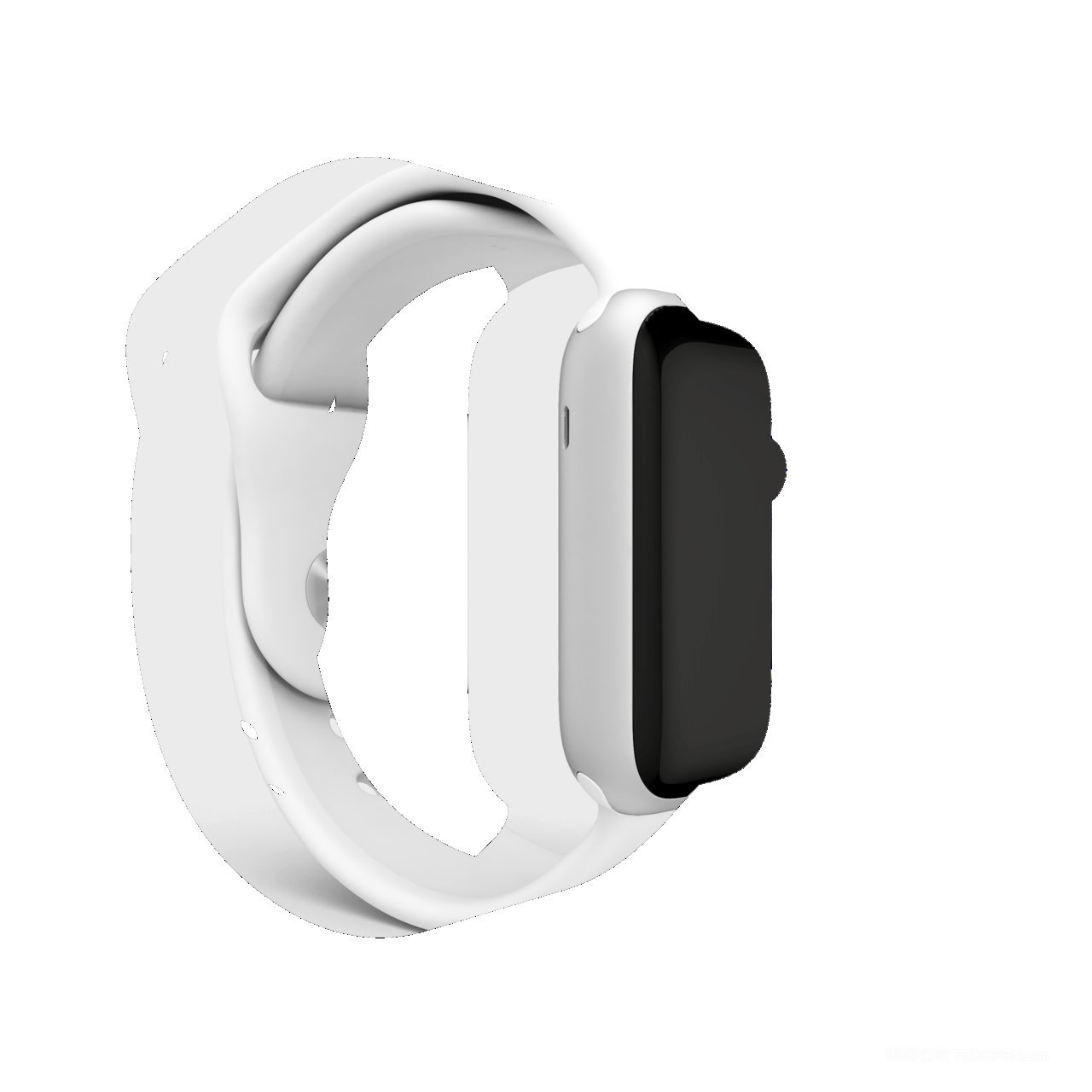 智能手表样机模板素材