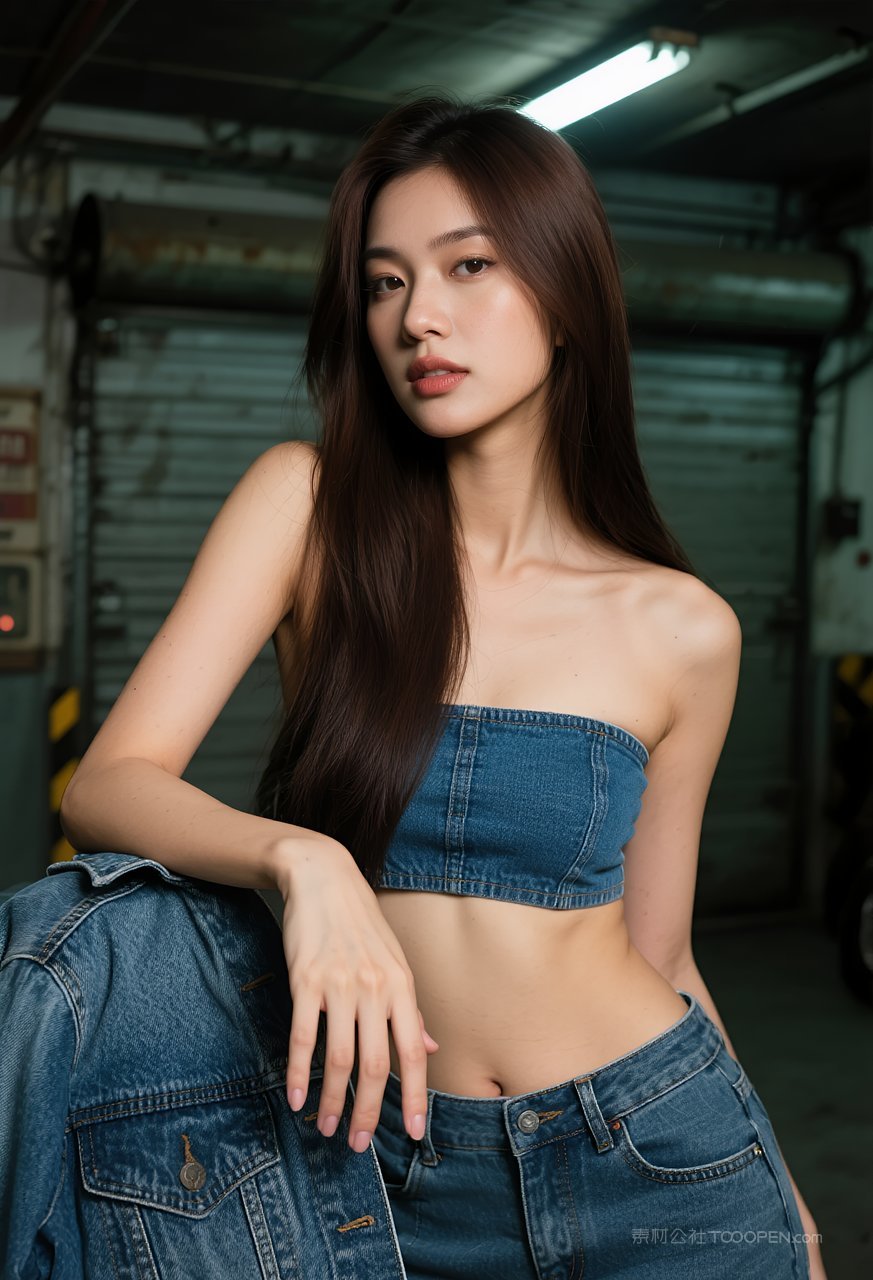 美女性感气质写真清纯时尚女性唯美