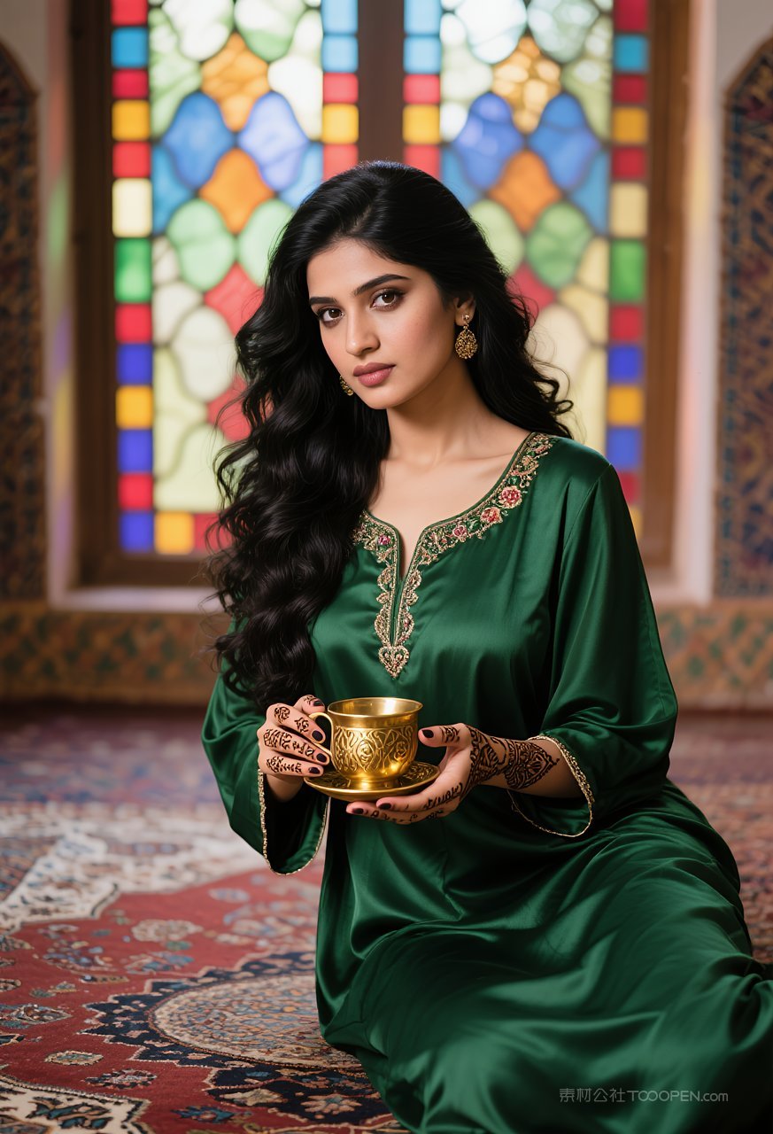 女性清纯性感时尚美丽美女写真气质