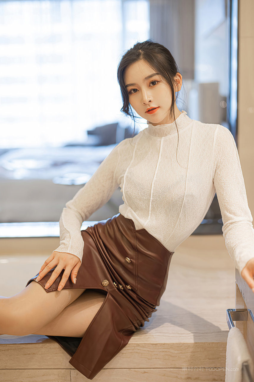 高清亚洲日韩欧美美女综合热Vanessa包臀裙美女写真图片