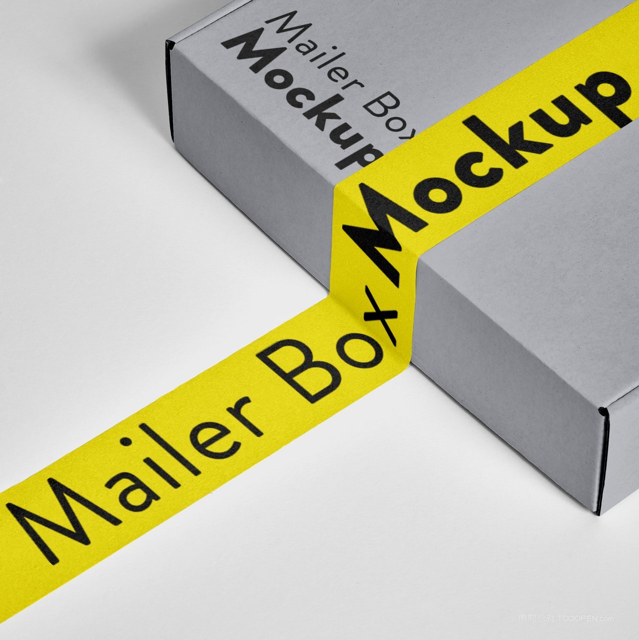 咖啡饮品茶饮品牌vi样机 (19)