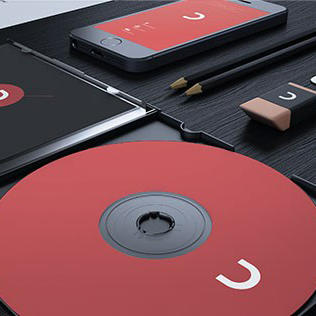 VI效果图智能贴图